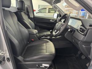 Foton Tunland G7 2.0TD single cab 4x4 TLX - Image 9