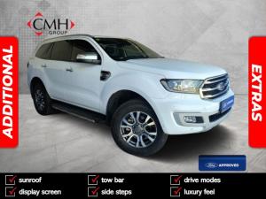 Ford Everest 2.0Bi-Turbo 4WD Limited - Image 1