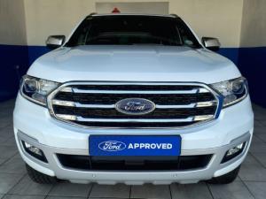 Ford Everest 2.0Bi-Turbo 4WD Limited - Image 2