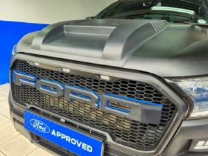 Ford Ranger 2.0Bi-Turbo double cab Hi-Rider Thunder - Image 27