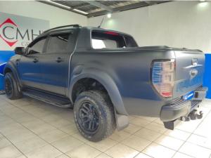 Ford Ranger 2.0Bi-Turbo double cab Hi-Rider Thunder - Image 4