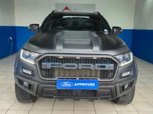 Ford Ranger 2.0Bi-Turbo double cab Hi-Rider Thunder - Image 4