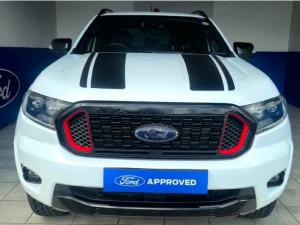 Ford Ranger 2.0Bi-Turbo double cab 4x4 Stormtrak - Image 16