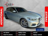 Thumbnail BMW 1 Series M135i 5-door sports-auto