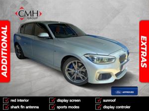 BMW 1 Series M135i 5-door sports-auto - Image 1