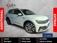 Thumbnail Volkswagen Tiguan 2.0TSI 162kW 4Motion R-Line