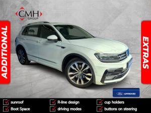 Volkswagen Tiguan 2.0TSI 162kW 4Motion R-Line - Image 1