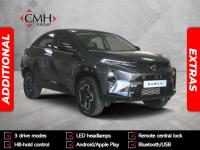 Thumbnail Tata Curvv 1.2T Pure+