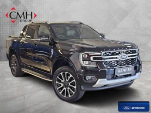 Ford Ranger 3.0TD V6 double cab Platinum 4WD - Image 1