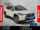 Thumbnail Toyota Corolla Cross 1.8 Hybrid XR