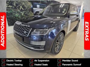 Land Rover Range Rover Vogue SE P525 - Image 1