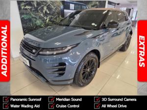Land Rover Range Rover Evoque D200 R-Dynamic SE - Image 1