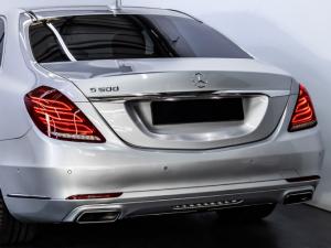 Mercedes-Benz S-Class S500 - Image 10