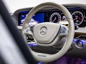 Mercedes-Benz S-Class S500 - Image 11