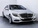 Thumbnail Mercedes-Benz S-Class S500