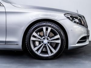 Mercedes-Benz S-Class S500 - Image 4