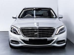Mercedes-Benz S-Class S500 - Image 5
