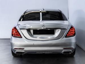 Mercedes-Benz S-Class S500 - Image 6