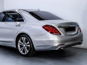 Mercedes-Benz S-Class S500 - Image 9