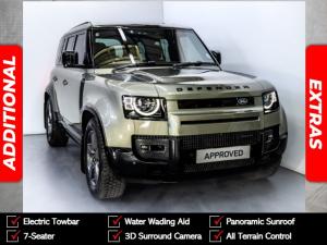 Land Rover Defender 110 D300 X-Dynamic HSE - Image 1