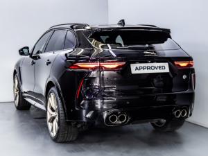 Jaguar F-Pace SVR - Image 14