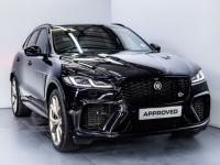 Thumbnail Jaguar F-Pace SVR