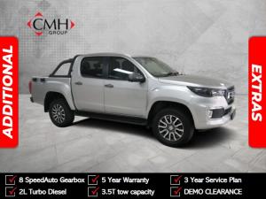 Foton Tunland G7 2.0TD double cab Limited 4x4 - Image 1