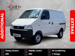 Suzuki Eeco 1.2 panel van - Image 1