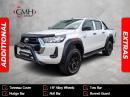 Thumbnail Toyota Hilux 2.4GD-6 double cab 4x4 Raider X auto