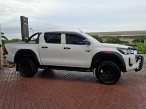 Toyota Hilux 2.4GD-6 double cab 4x4 Raider X auto - Image 3