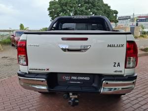 Toyota Hilux 2.4GD-6 double cab 4x4 Raider X auto - Image 5