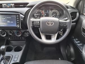 Toyota Hilux 2.4GD-6 double cab 4x4 Raider X auto - Image 6