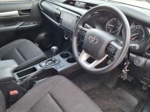 Toyota Hilux 2.4GD-6 double cab 4x4 Raider X auto - Image 8