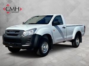 Isuzu D-Max Gen 6 250c single cab Fleetside - Image 1