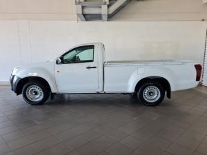 Isuzu D-Max Gen 6 250c single cab Fleetside - Image 2