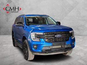 Ford Everest 2.0 BiTurbo 4x4 Sport - Image 1