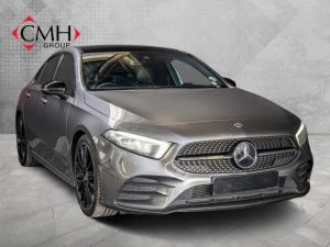 Mercedes-Benz A-Class A200d hatch Style - Image 1
