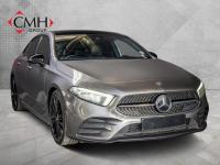 Thumbnail Mercedes-Benz A-Class A200d hatch Style