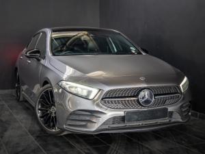Mercedes-Benz A-Class A200d hatch Style - Image 20