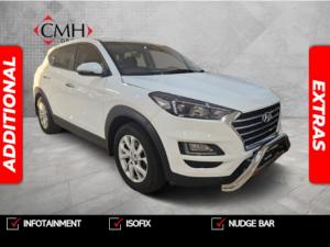 Hyundai Tucson 2.0 Premium auto - Image 1