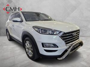 Hyundai Tucson 2.0 Premium auto - Image 1