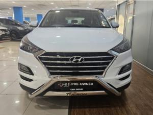 Hyundai Tucson 2.0 Premium auto - Image 8