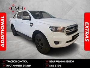 Ford Ranger 2.2TDCi double cab 4x4 XLS auto - Image 1