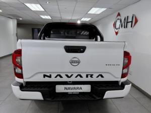 Nissan Navara 2.5DDTi double cab Stealth - Image 4
