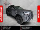 Thumbnail Nissan Navara 2.5DDTi double cab Stealth 4x4