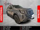 Thumbnail Nissan Navara 2.5DDTi double cab Stealth 4x4