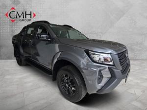 Nissan Navara 2.5DDTi double cab Stealth 4x4 - Image 1