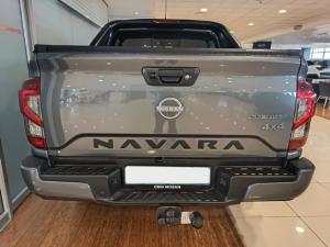 Nissan Navara 2.5DDTi double cab Stealth 4x4 - Image 4