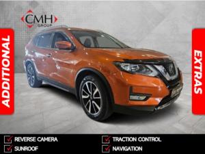 Nissan X-Trail 1.6dCi 4x4 Tekna - Image 1