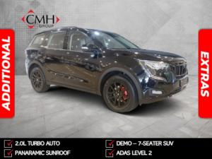 Mahindra XUV700 2.0T AX7L Black Edition - Image 1